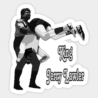 The Jerry Sticker